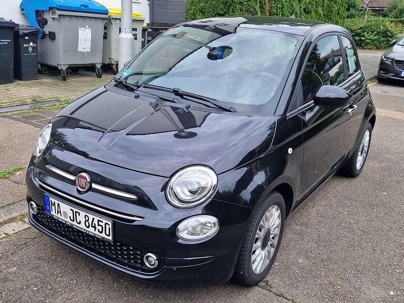 Gebraucht 2021 Fiat 500 Limousine | 10.500 € (Superpreis) - Bild 1/4