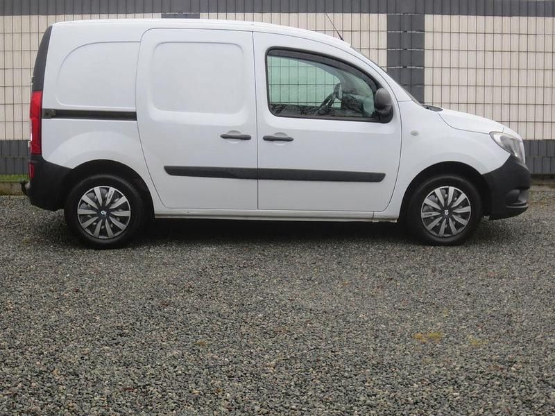 Gebraucht Mercedes Citan 109 90 PS (66 kW) 2015 Weiß