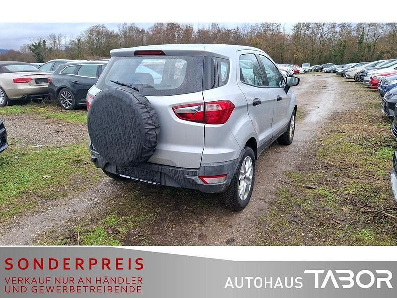 Gebraucht Ford Ecosport 111 PS (81 kW) 2017 Grau SUV