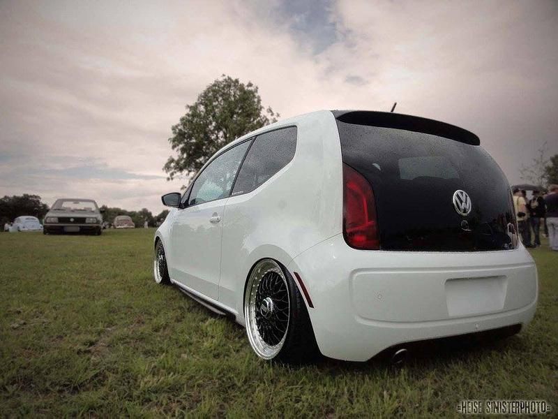 Gebraucht VW up! R 75 PS (55 kW) 2012 Weiß Kleinwagen