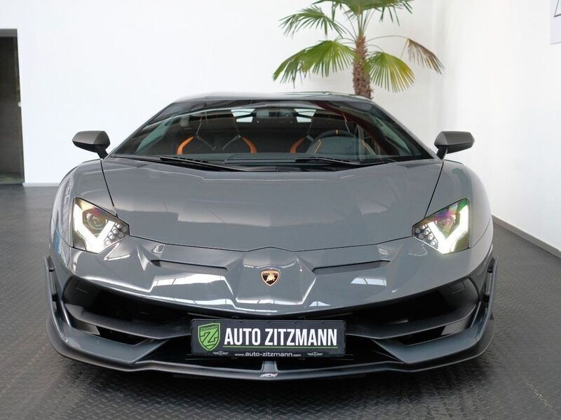Gebraucht Lamborghini Aventador 770 PS (566 kW) 2020 Grigio telesto Coupé