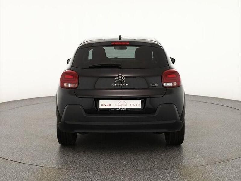 Gebraucht Citroën C3 PureTech 110 PS (80 kW) 2024 Schwarz Kleinwagen