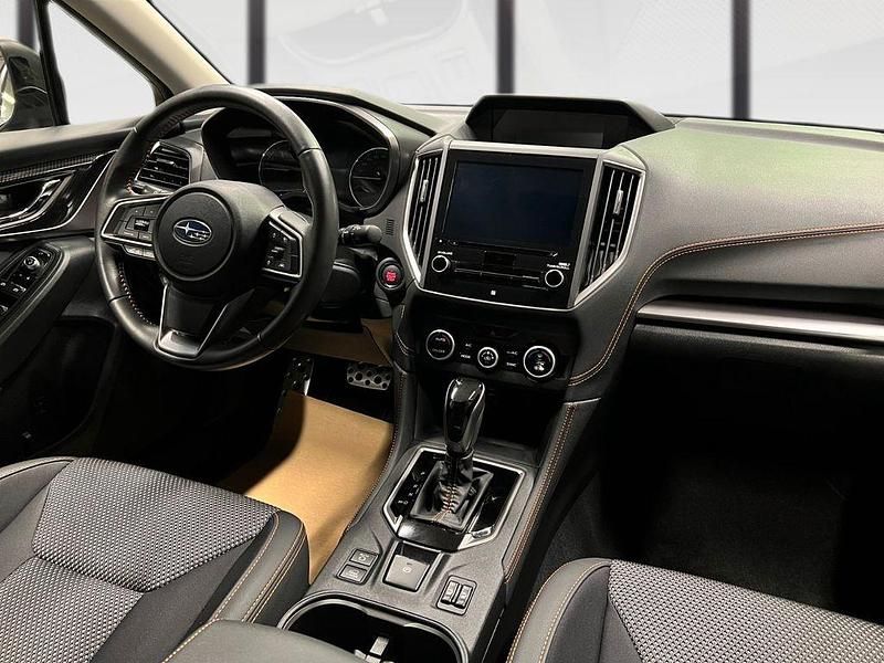 Blau Gebraucht 2021 Subaru XV Exclusive+ SUV | 21.985 € (Fairer Preis) - Bild 1/4