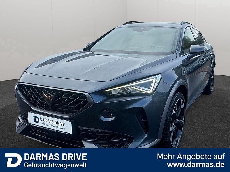 Grau Gebraucht 2022 Cupra Formentor VZ SUV | 28.790 € (Guter Preis) - Bild 1/4