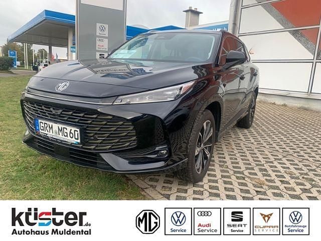 Schwarz Gebraucht 2025 MG HS Comfort SUV | 28.640 € (Fairer Preis) - Bild 1/4