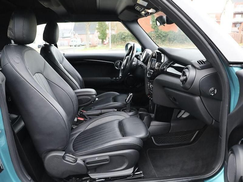 Gebraucht Mini Cooper Cabriolet 136 PS (100 kW) 2018 Schwarz Cabrio