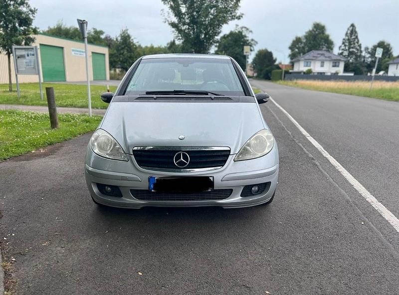 Gebraucht Mercedes A180 2006 Grau Coupé