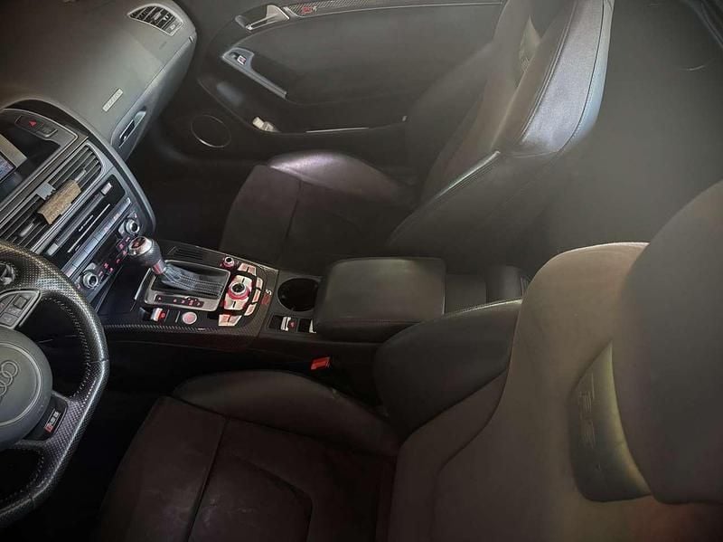 Gebraucht Audi RS5 450 PS (330 kW) 2015 Schwarz Cabrio