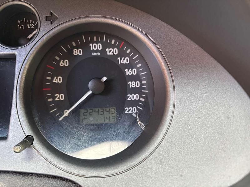 Gebraucht Seat Ibiza Reference 69 PS (50 kW) 2008 Rot Limousine