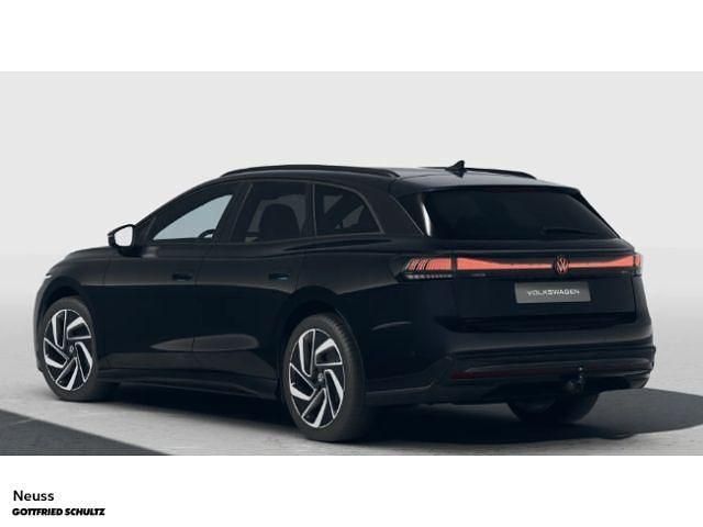 Neu VW ID.7 Pro 210 kW (286 PS) 2026 Schwarz Kombi