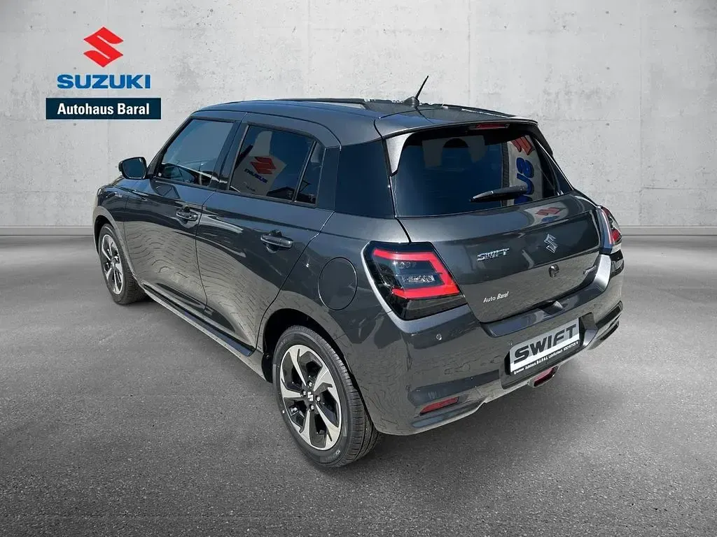 Neu Suzuki Swift Comfort+ 82 PS (60 kW) 2026 Mineral gray Kleinwagen