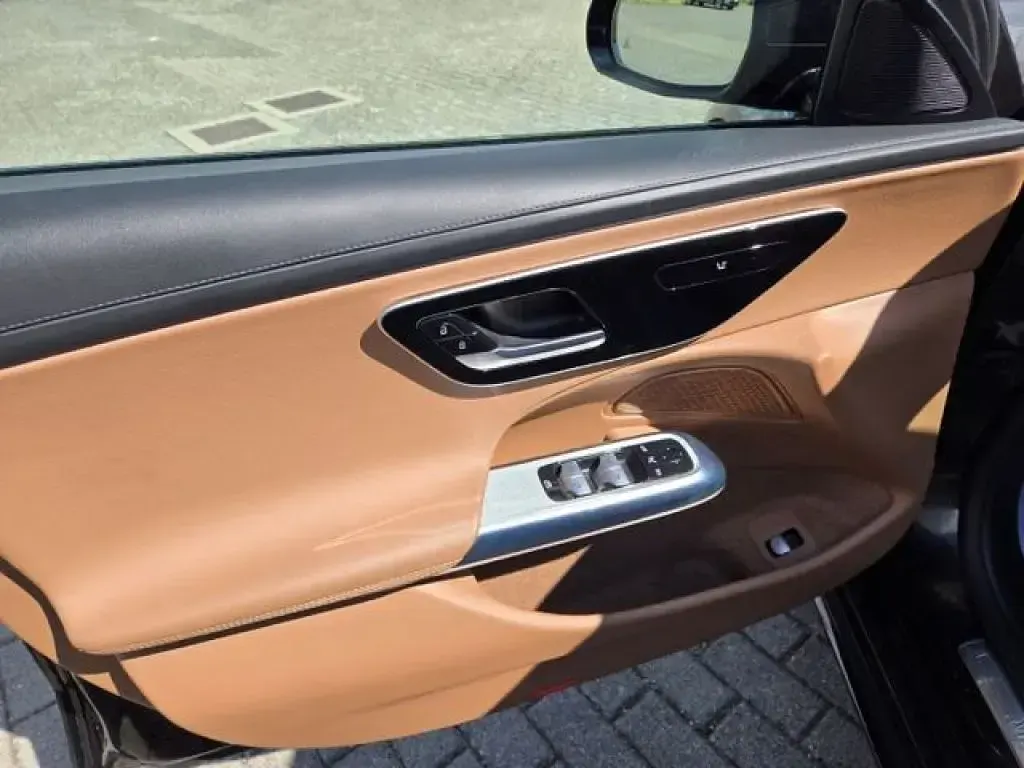 Gebraucht Mercedes 220 AMG 197 PS (144 kW) 2023 Obsidianschwarz  metalliclack (metallic) Kombi