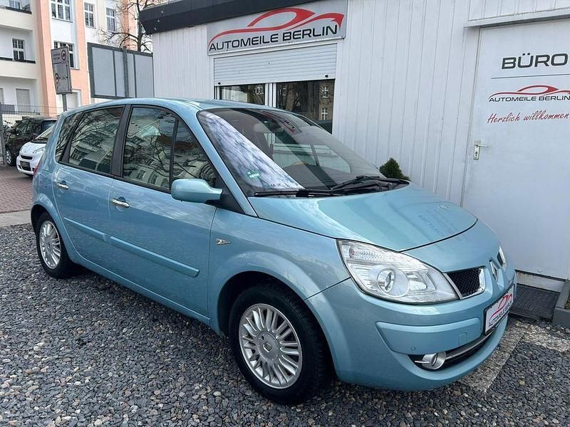 Gebraucht Renault Scénic II Dynamique 135 PS (99 kW) 2007 Van / Kleinbus