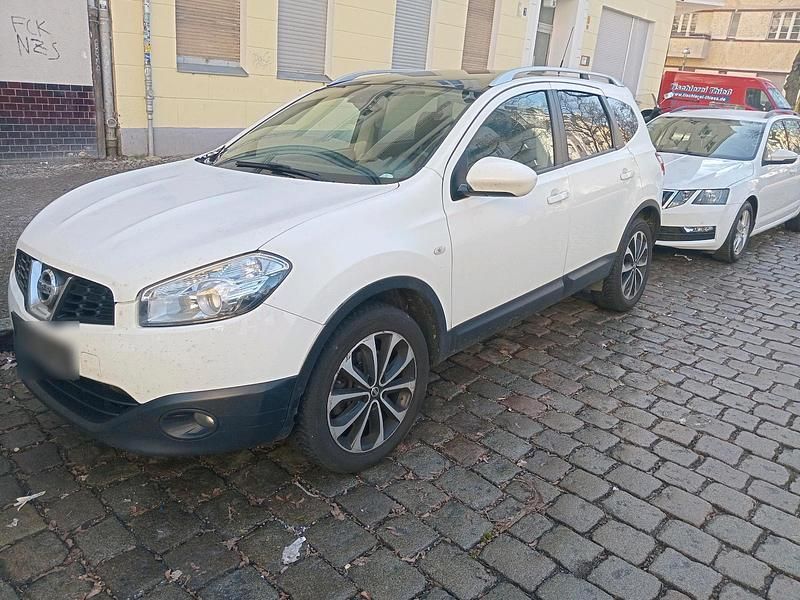 Gebraucht Nissan Qashqai 150 PS (110 kW) 2011 Weiß SUV