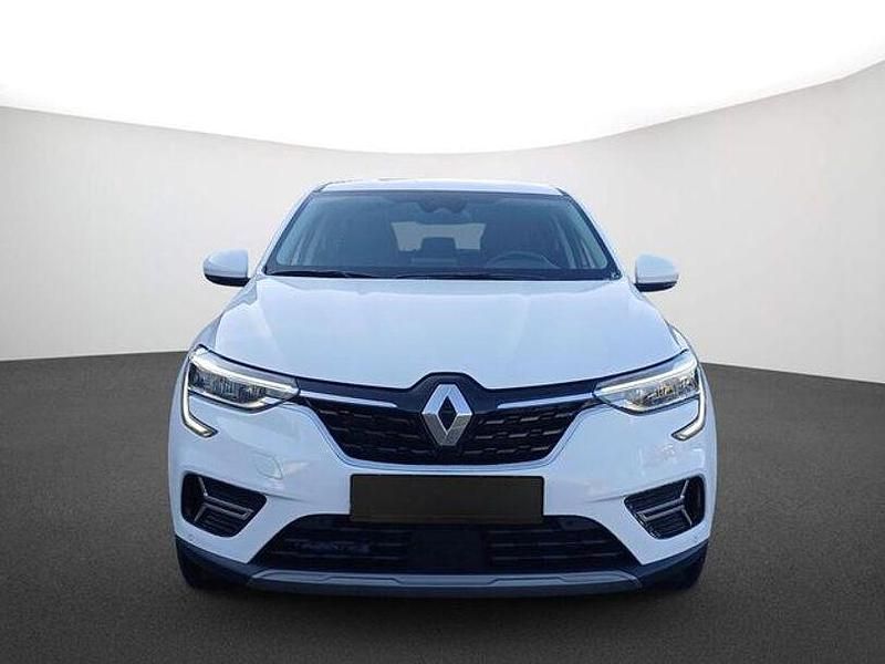 Gebraucht Renault Arkana Intens 140 PS (102 kW) 2022 Schneeweiß SUV