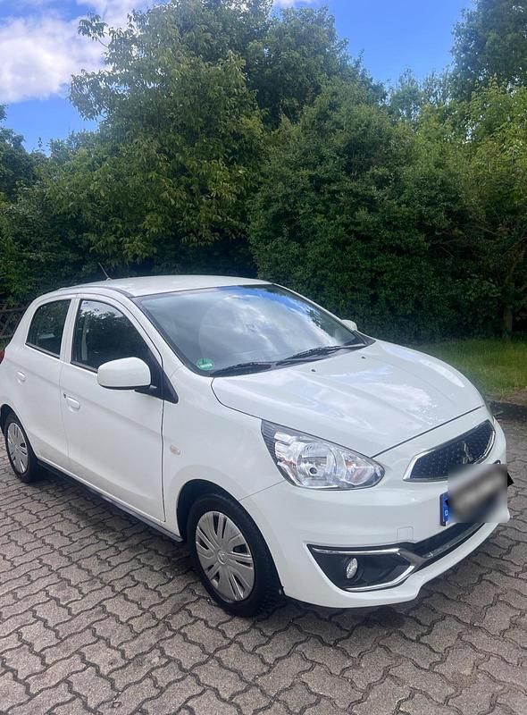 Gebraucht 2018 Mitsubishi Space Star Kleinwagen | 4.800 € - Bild 1/4