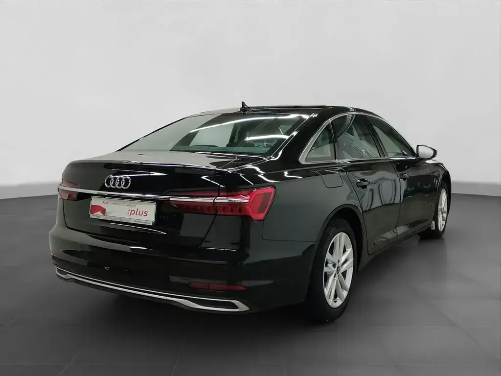 Gebraucht Audi A6 Advanced 204 PS (150 kW) 2025 Schwarz Limousine