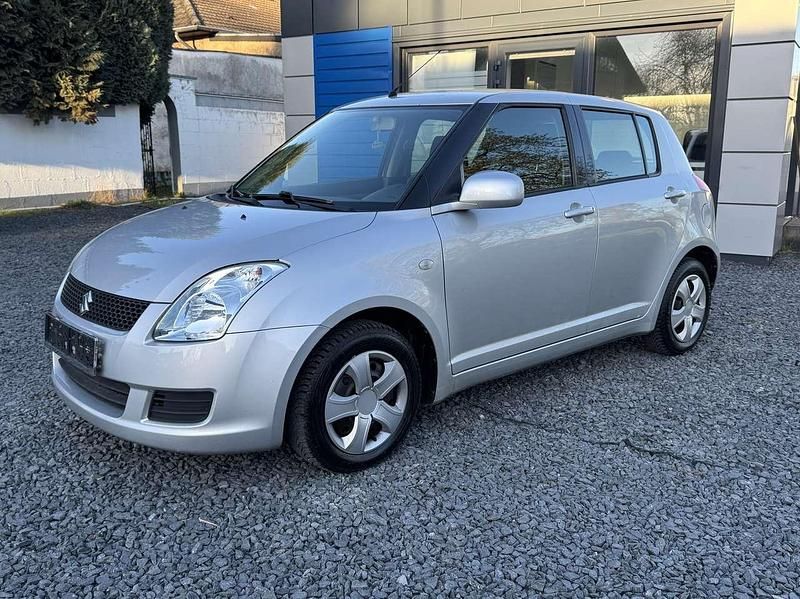 Gebraucht Suzuki Swift Snow 92 PS (67 kW) 2008 Grau Kleinwagen