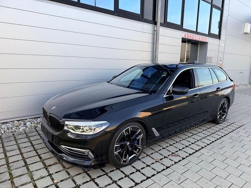 Gebraucht Alpina B5 608 PS (447 kW) 2019 Schwarz Limousine