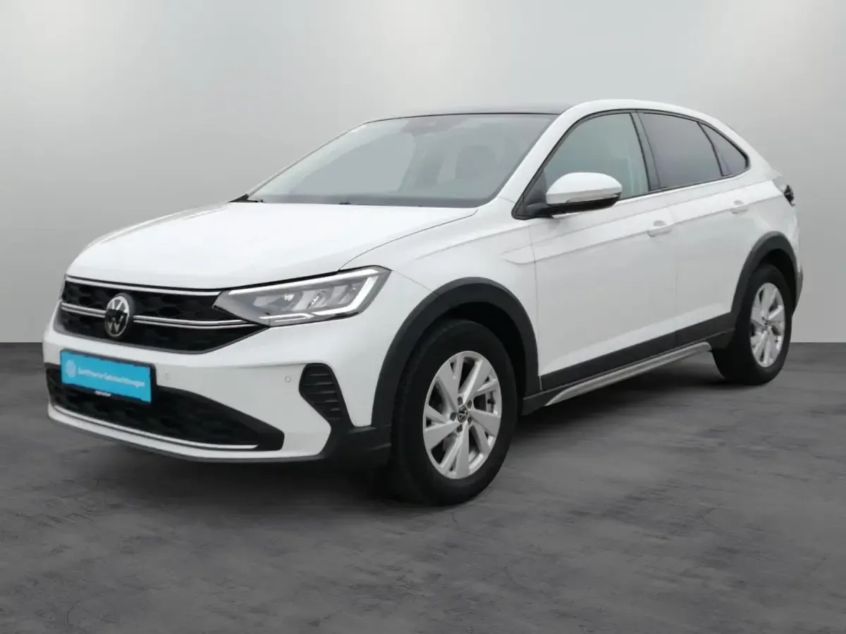 Gebraucht VW Taigo IQ Drive 110 PS (80 kW) 2022 Pure white SUV