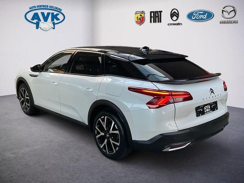 Gebraucht Citroën C5 X Shine 181 PS (133 kW) 2022 Weiß Kombi