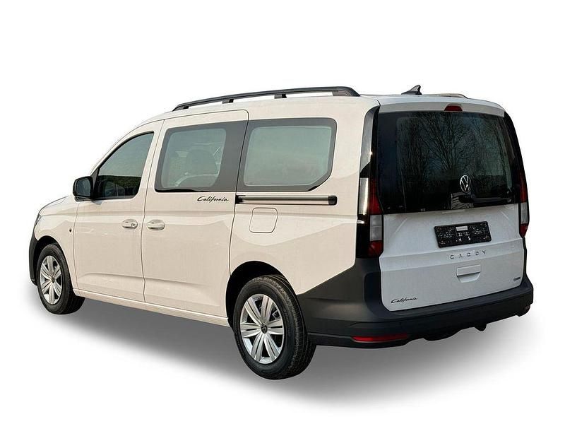 Neu VW Caddy Maxi California 116 PS (85 kW) 2025 Wählbar Van / Kleinbus