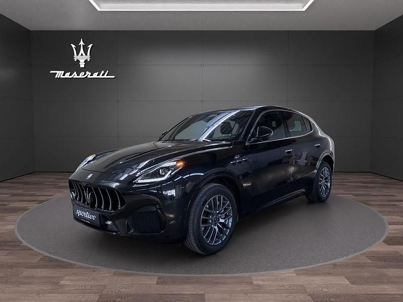 Gebraucht Maserati Grecale GT 300 PS (220 kW) 2022 Nero tempesta SUV