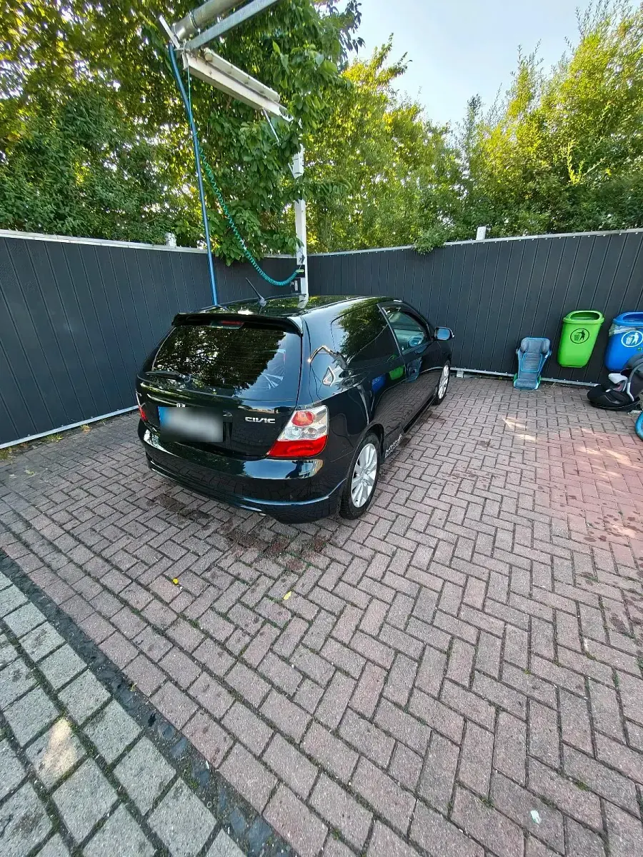 Gebraucht Honda Civic 110 PS (80 kW) 2005 Coupé