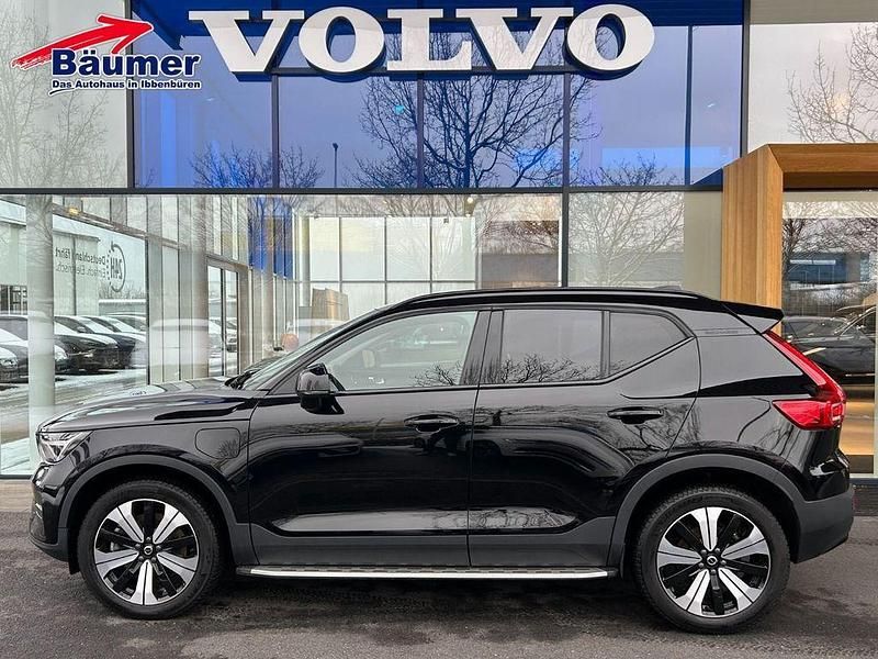Gebraucht Volvo XC40 Plus 261 PS (191 kW) 2022 Schwarz SUV