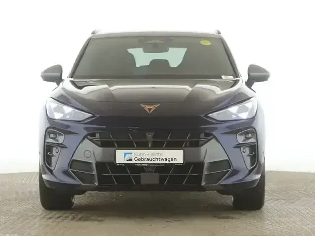Brugt Cupra Terramar 150 HK (110 kW) 2025 Blå SUV