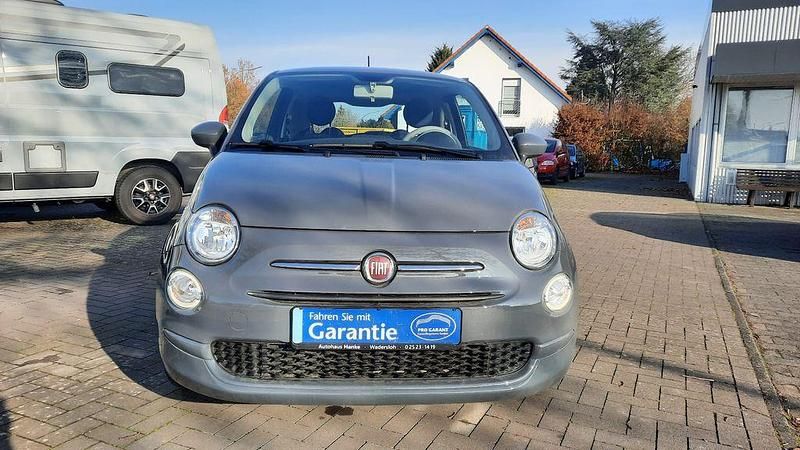 Gebraucht Fiat 500 71 PS (52 kW) 2022 Grau Kleinwagen
