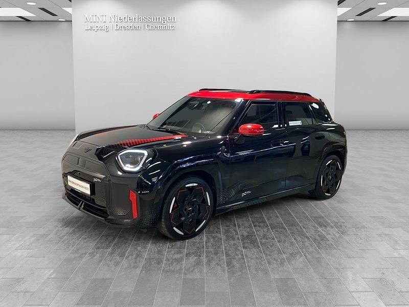 Gebraucht Mini Aceman 189 kW (258 PS) 2024 Schwarz SUV
