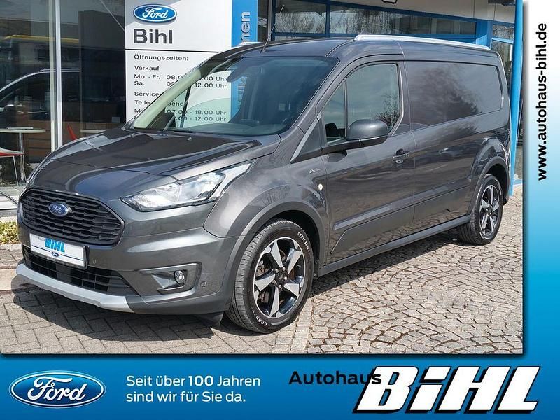 Second-hand Ford Transit Connect Active 120 CP (88 kW) 2022 Gri Monovolum
