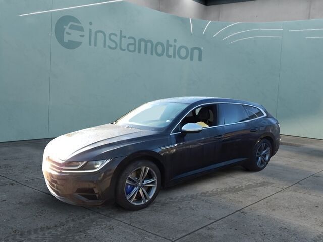 Gebraucht VW Arteon R 320 PS (235 kW) 2022 Schwarz Kombi