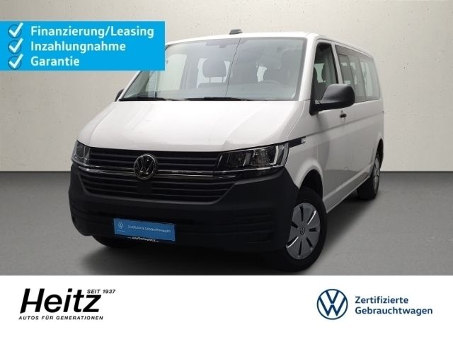 Candyweiß Neu 2024 VW T6.1 Van | 44.490 € (Fairer Preis) - Bild 1/4