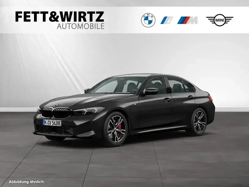 Gebraucht BMW 330e M Sport 292 PS (214 kW) 2025 Limousine