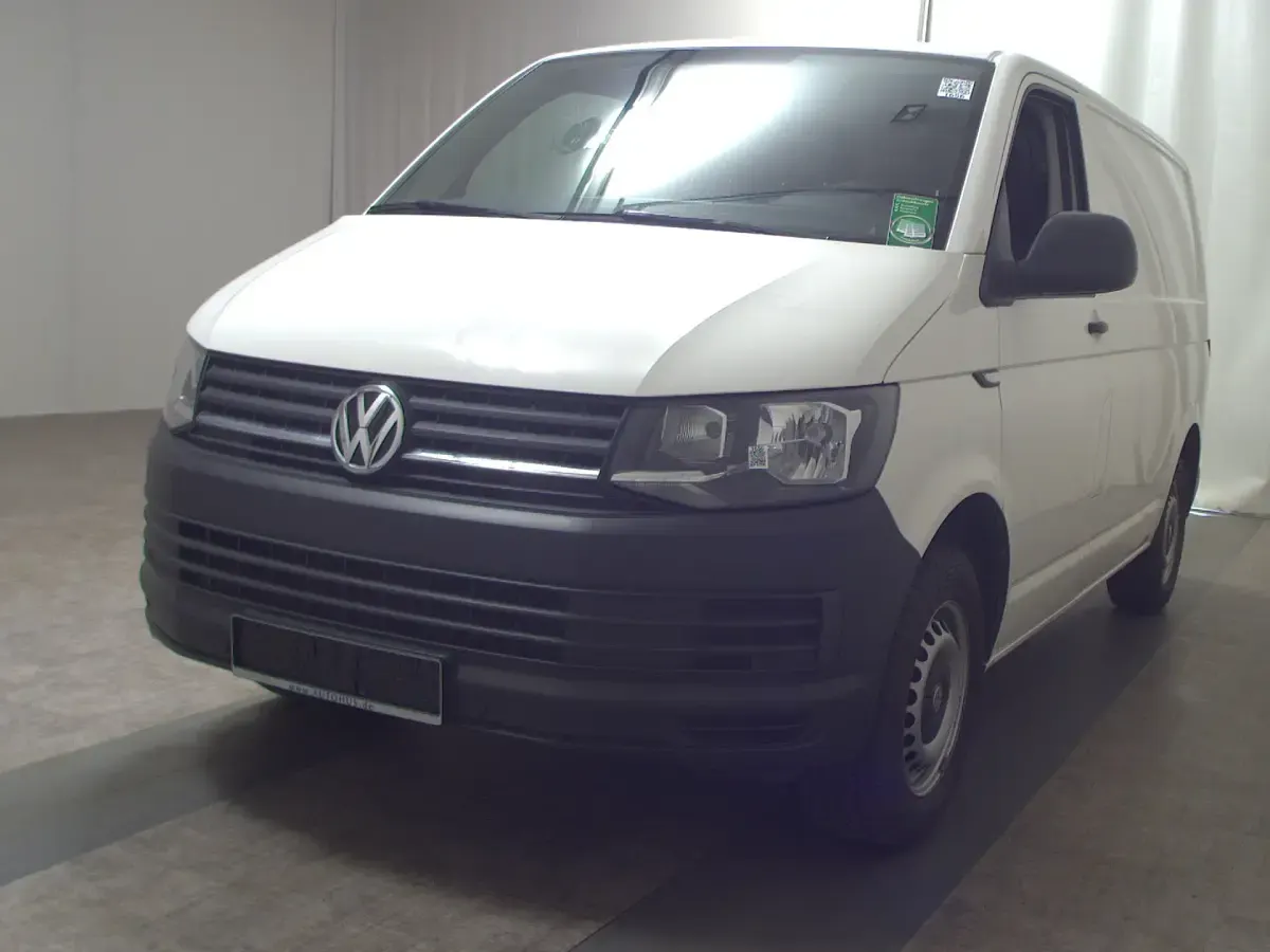 Usata VW Transporter 114 CV (83 kW) 2017 Bianco Furgone
