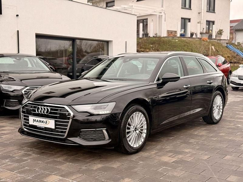 Gebraucht Audi A6 265 PS (194 kW) 2023 Schwarz Kombi