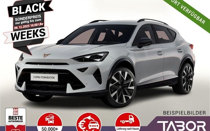 Weiß Neu 2025 Cupra Formentor VZ SUV | 39.162 € (Superpreis) - Bild 1/4