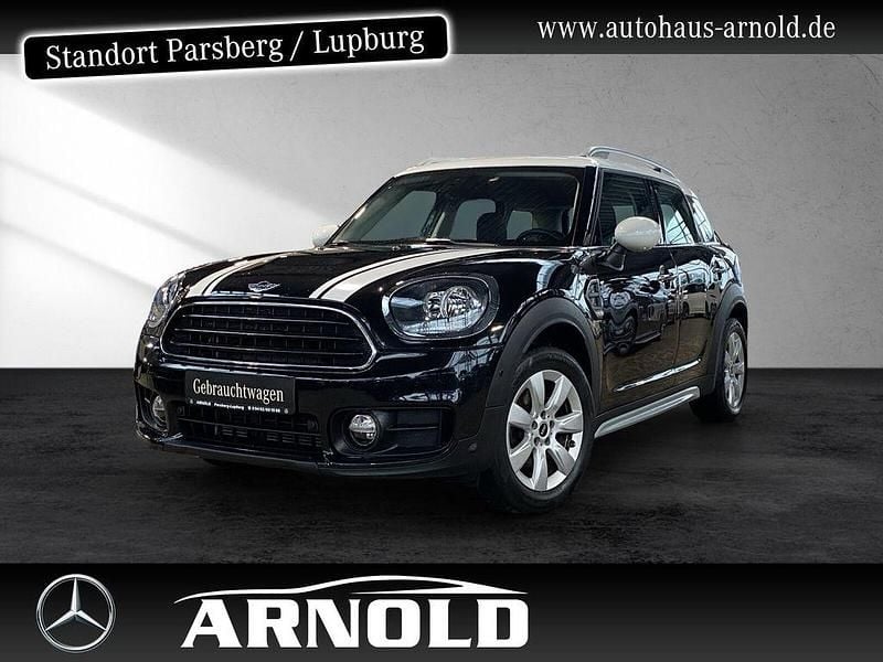 Schwarz Gebraucht 2017 Mini Cooper Countryman Pepper SUV | 13.450 € (Fairer Preis) - Bild 1/4