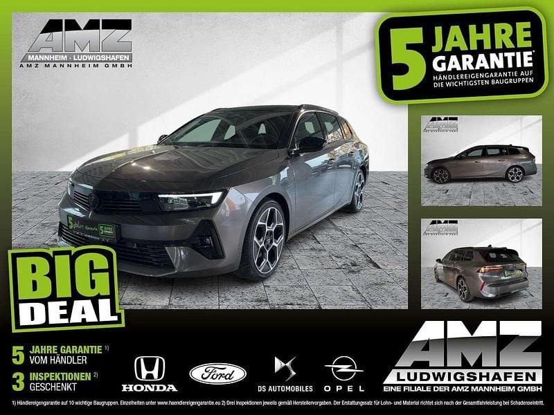 Grau/typ aussenverkleidung met Gebraucht 2024 Opel Astra Ultimate Kombi | 23.490 € (Guter Preis) - Bild 1/4