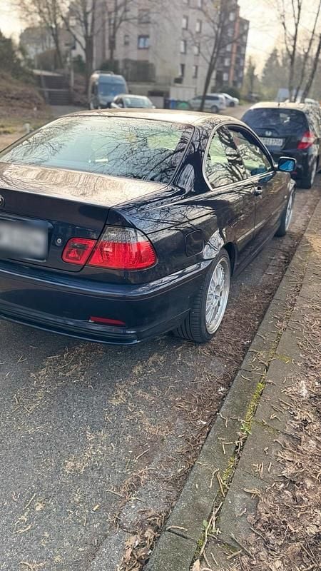 Gebraucht BMW 320 170 PS (125 kW) 2001 Blau Coupé