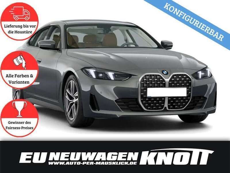 Wählbar Neu 2024 BMW 430 Gran Coupé M Sport Coupé | 48.290 € - Bild 1/4
