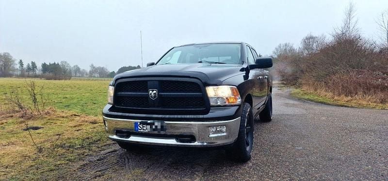 Gebraucht Dodge Ram 396 PS (291 kW) 2009 Schwarz Pickup