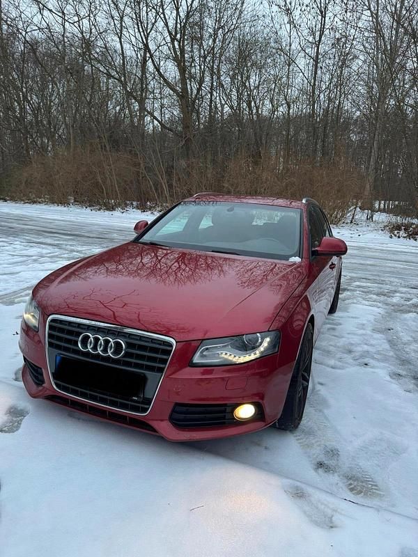 Gebraucht Audi A4 211 PS (155 kW) 2009 Kombi