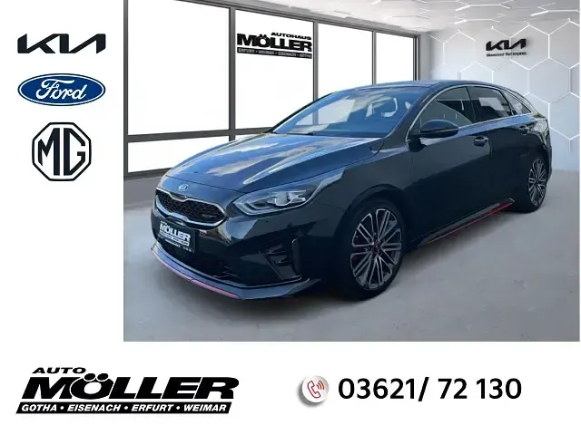 Gebraucht Kia ProCeed Comfort 204 PS (150 kW) 2021 Kombi