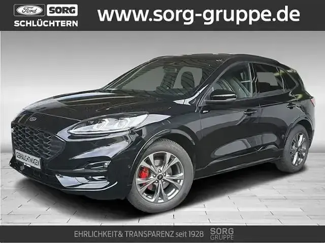 Gebraucht Ford Kuga ST-Line X 150 PS (110 kW) 2024 SUV