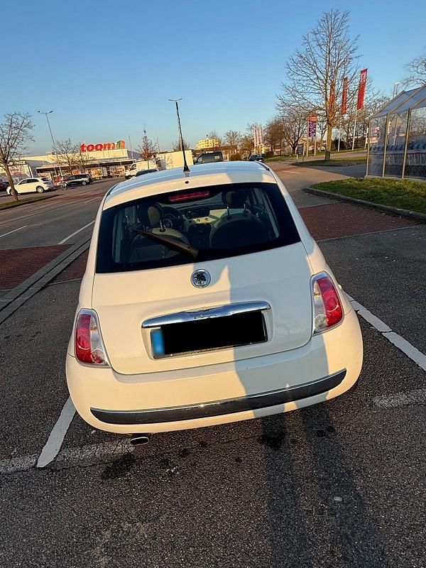 Gebraucht Fiat 130 69 PS (50 kW) 2008 Weiß Kleinwagen