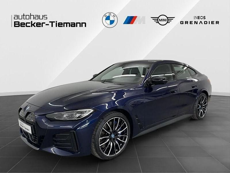 Bmw individual tansanitblau Gebraucht 2023 BMW i4 Performance Limousine | 47.888 € (Guter Preis) - Bild 1/4