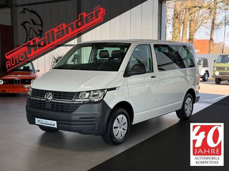 Weiß Gebraucht 2021 VW T6.1 Van | 25.740 € (Superpreis) - Bild 1/3